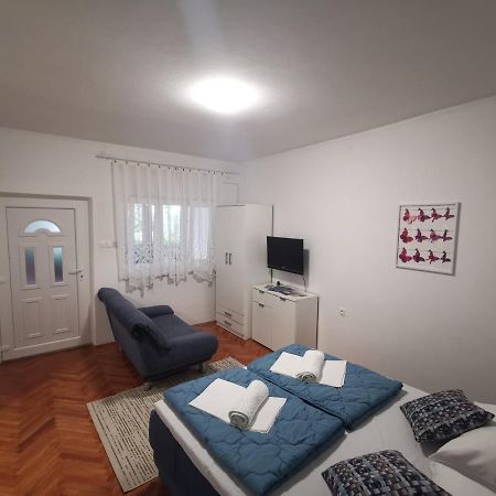 Apartment Dario Novi Vinodolski Dış mekan fotoğraf