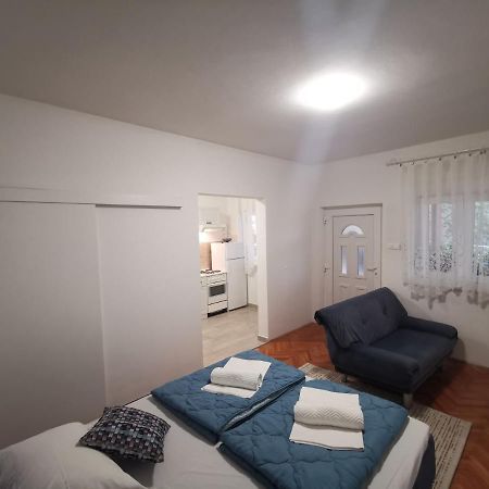 Apartment Dario Novi Vinodolski Dış mekan fotoğraf