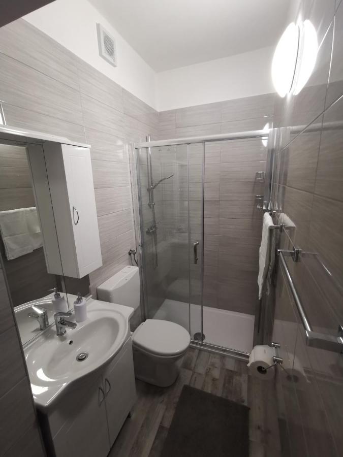 Apartment Dario Novi Vinodolski Dış mekan fotoğraf