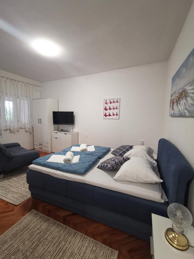 Apartment Dario Novi Vinodolski Dış mekan fotoğraf