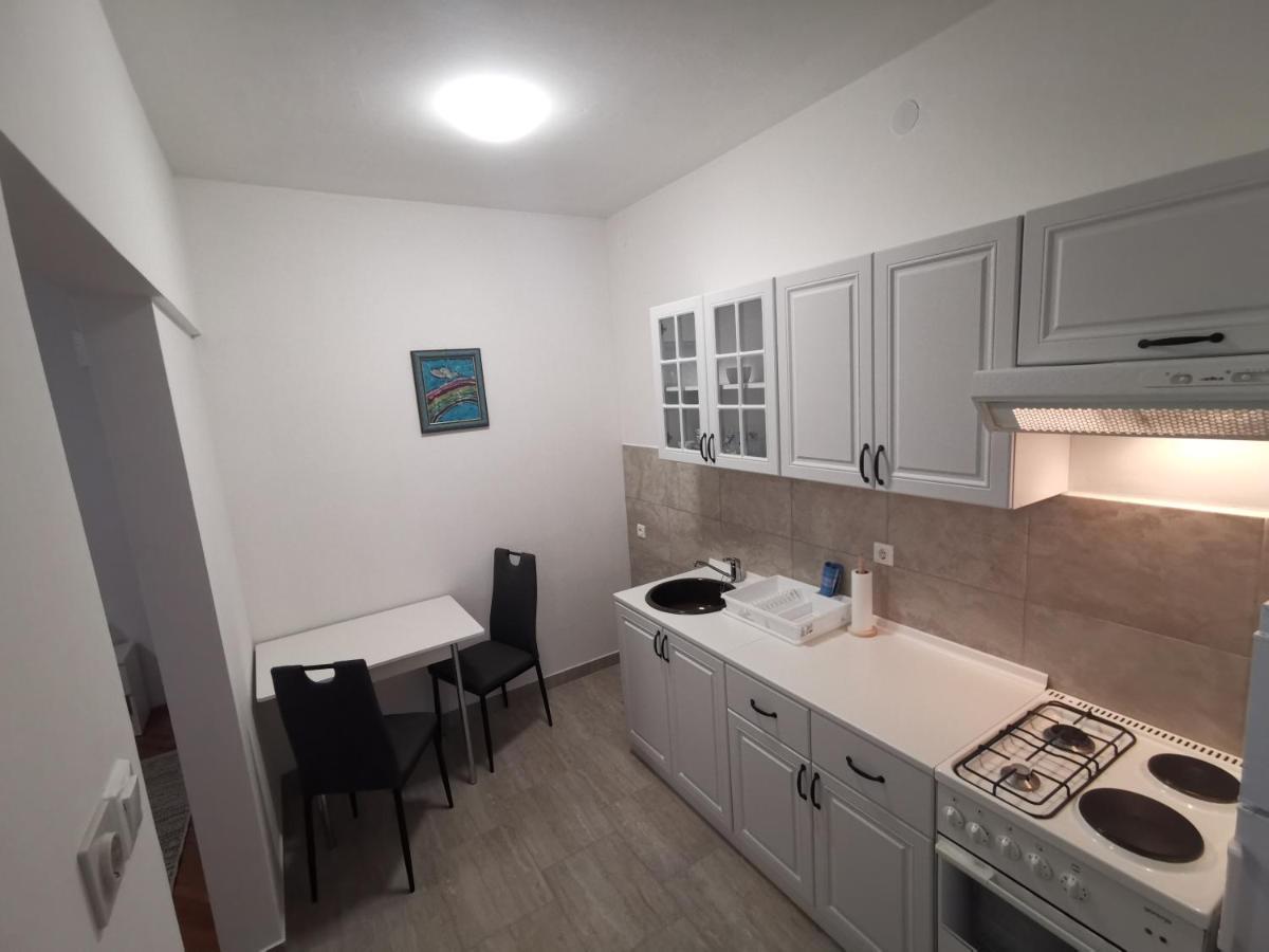 Apartment Dario Novi Vinodolski Dış mekan fotoğraf
