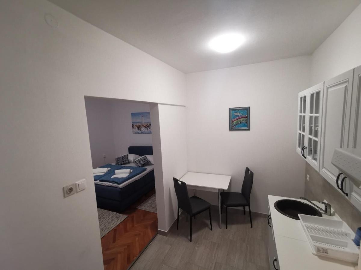 Apartment Dario Novi Vinodolski Dış mekan fotoğraf