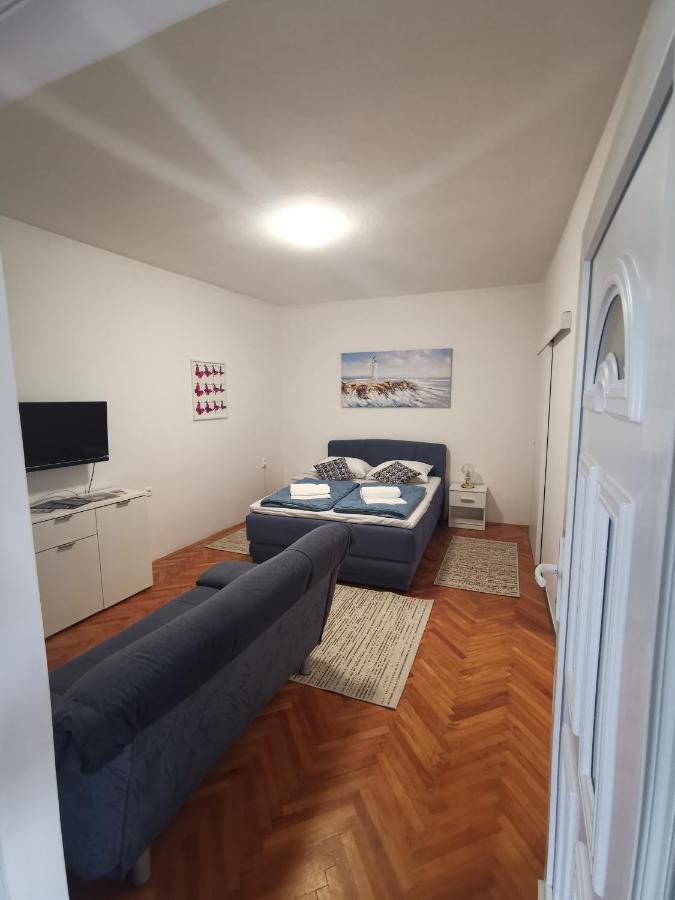 Apartment Dario Novi Vinodolski Dış mekan fotoğraf