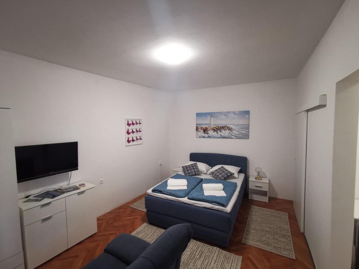 Apartment Dario Novi Vinodolski Dış mekan fotoğraf