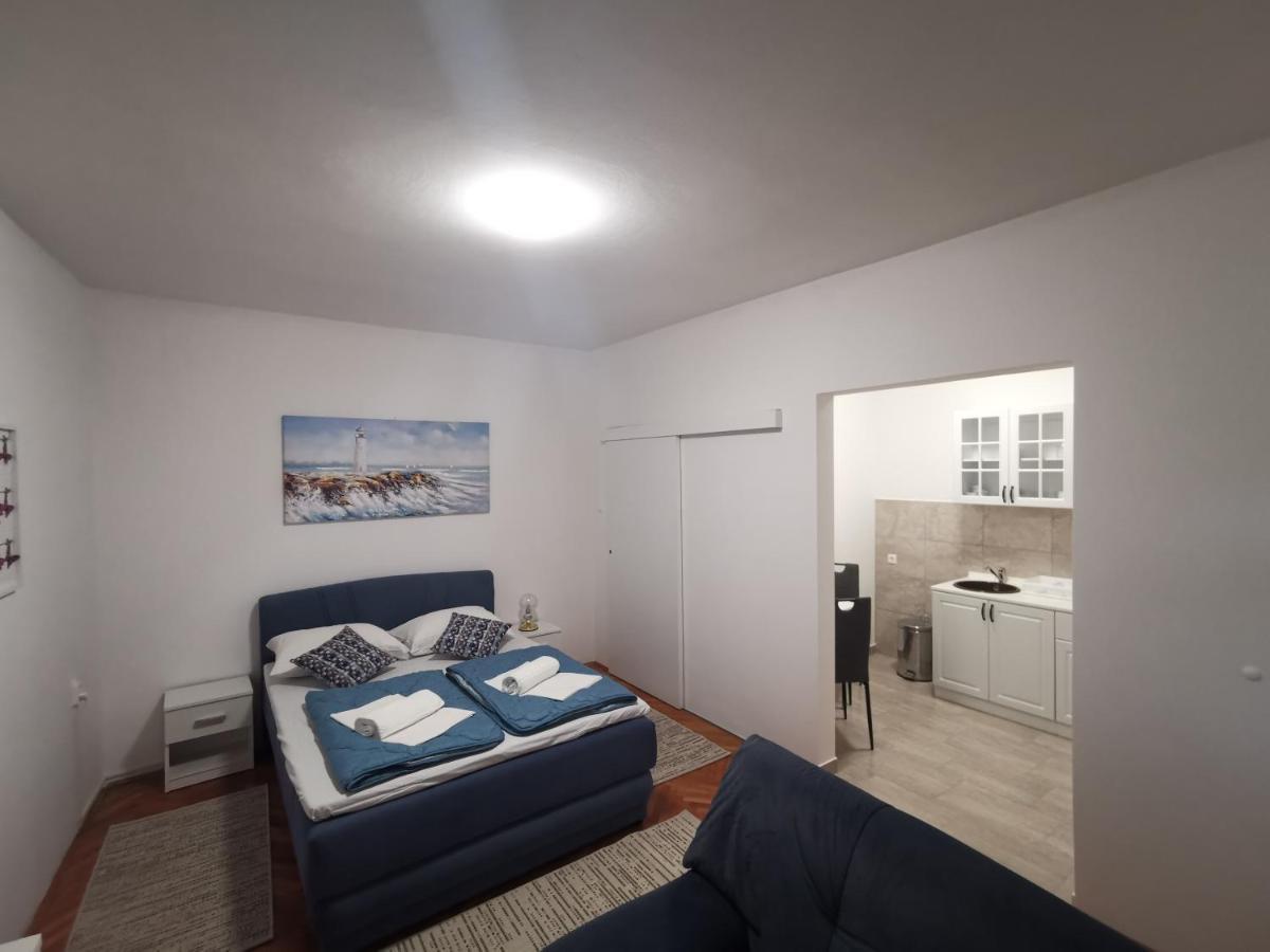 Apartment Dario Novi Vinodolski Dış mekan fotoğraf